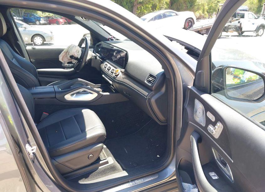 Photo 5 of 2020 Mercedes-benz Gle 350 (VIN 4JGFB4JB6LA214383)