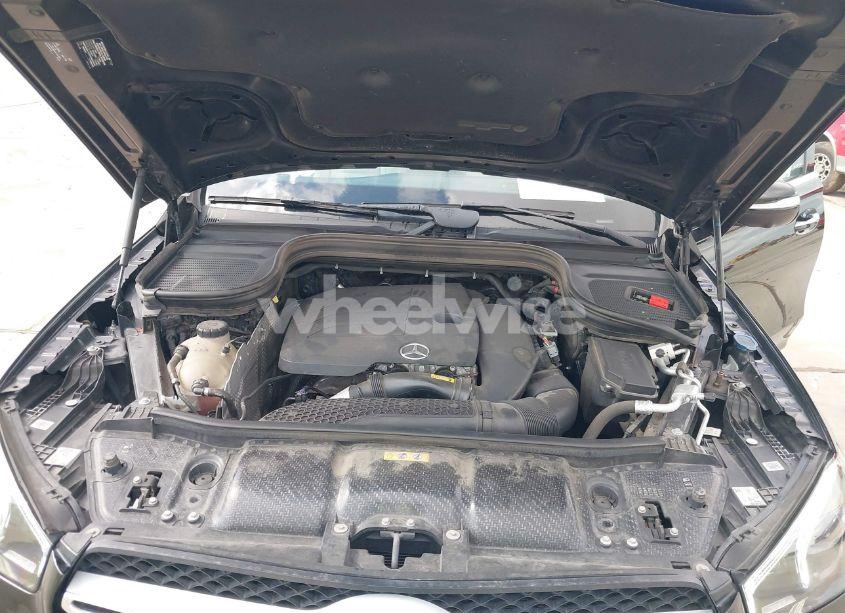 Photo 10 of 2021 Mercedes-benz Gle 350 (VIN 4JGFB4JB6MA366097)