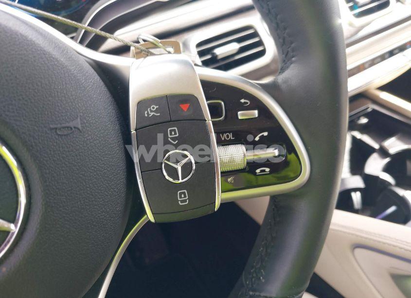 Photo 11 of 2021 Mercedes-benz Gle 350 (VIN 4JGFB4JB6MA366097)