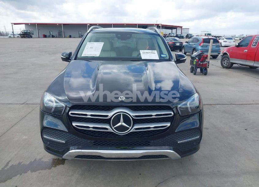 Photo 12 of 2021 Mercedes-benz Gle 350 (VIN 4JGFB4JB6MA366097)