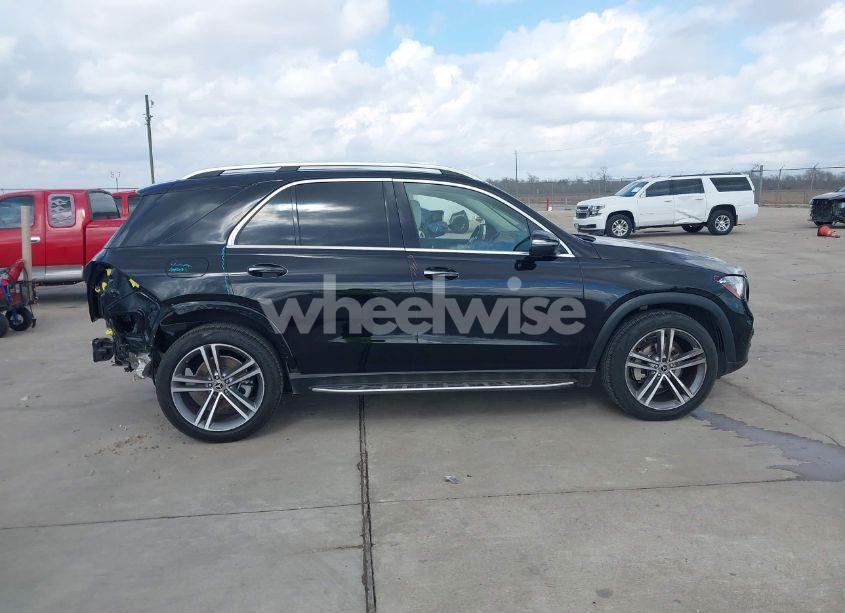 Photo 13 of 2021 Mercedes-benz Gle 350 (VIN 4JGFB4JB6MA366097)