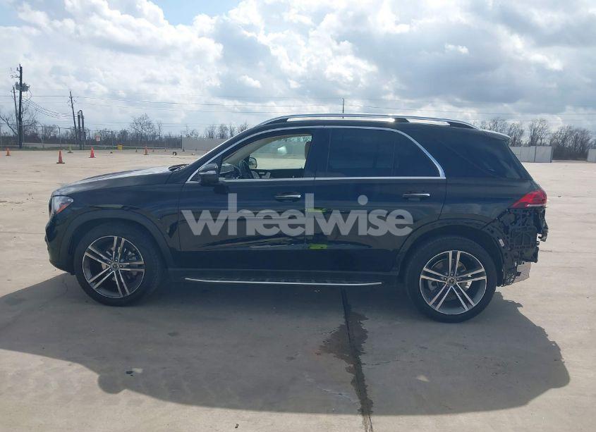 Photo 14 of 2021 Mercedes-benz Gle 350 (VIN 4JGFB4JB6MA366097)
