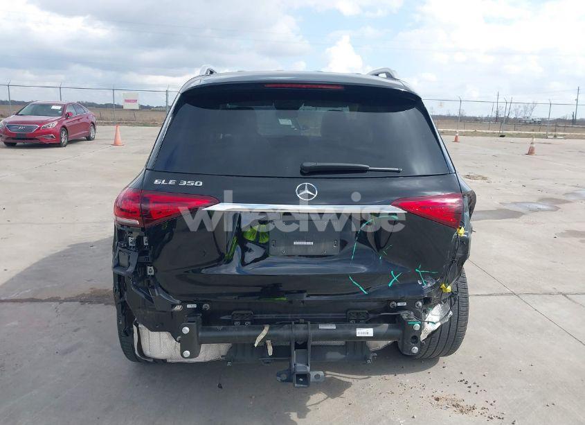 Photo 16 of 2021 Mercedes-benz Gle 350 (VIN 4JGFB4JB6MA366097)