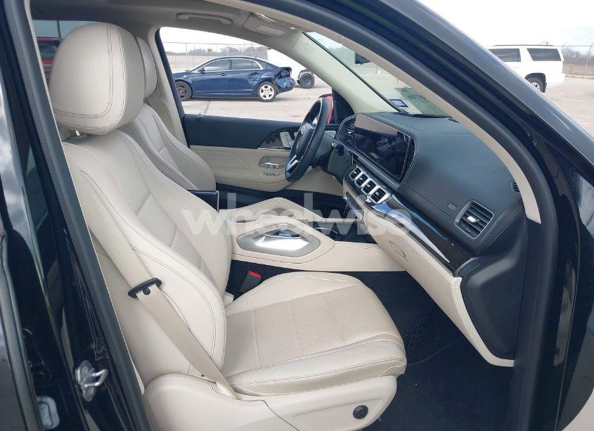 Photo 5 of 2021 Mercedes-benz Gle 350 (VIN 4JGFB4JB6MA366097)