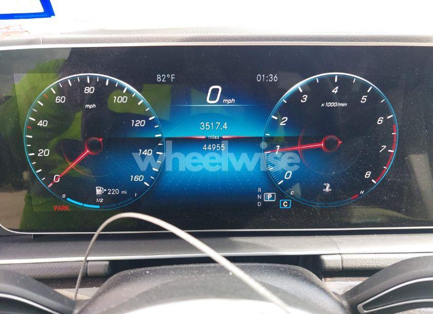 Photo 7 of 2021 Mercedes-benz Gle 350 (VIN 4JGFB4JB6MA366097)