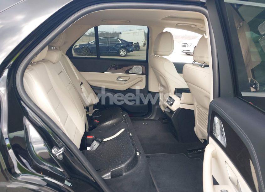 Photo 8 of 2021 Mercedes-benz Gle 350 (VIN 4JGFB4JB6MA366097)