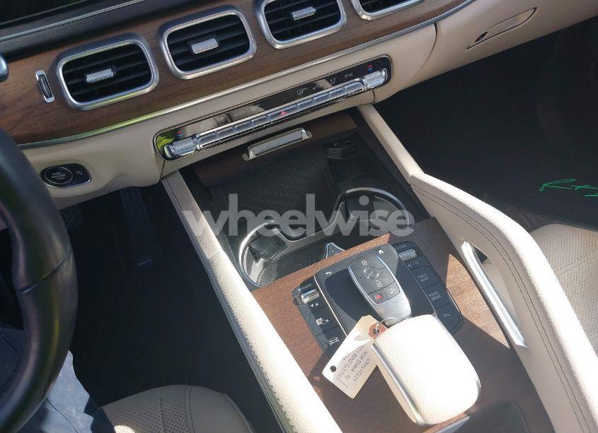 Photo 11 of 2021 Mercedes-benz Gle 350 (VIN 4JGFB4JB6MA378461)