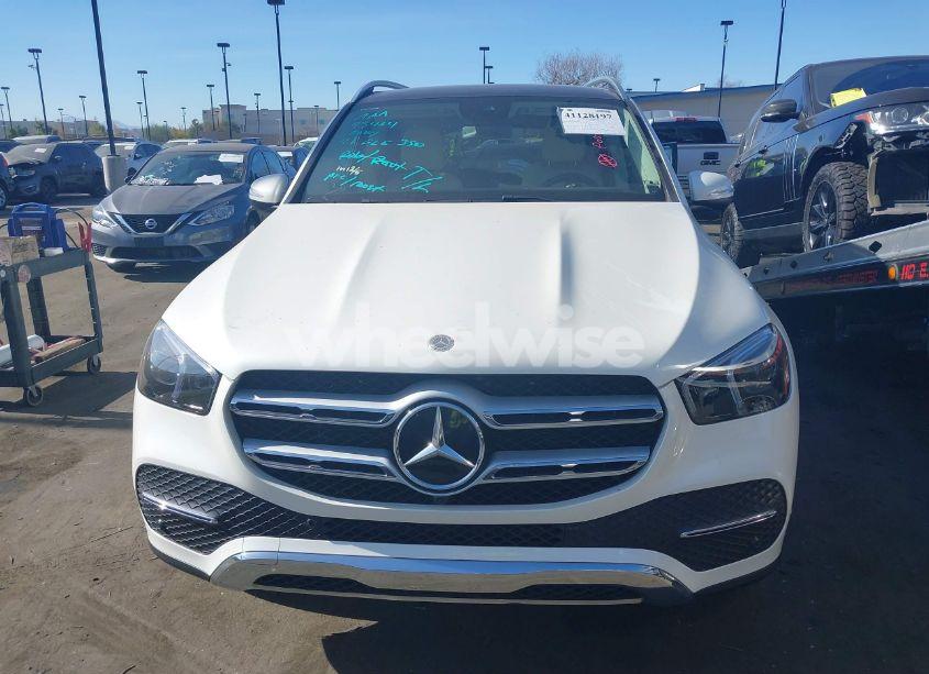 Photo 13 of 2021 Mercedes-benz Gle 350 (VIN 4JGFB4JB6MA378461)