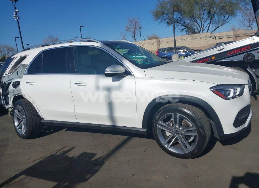 Photo 14 of 2021 Mercedes-benz Gle 350 (VIN 4JGFB4JB6MA378461)