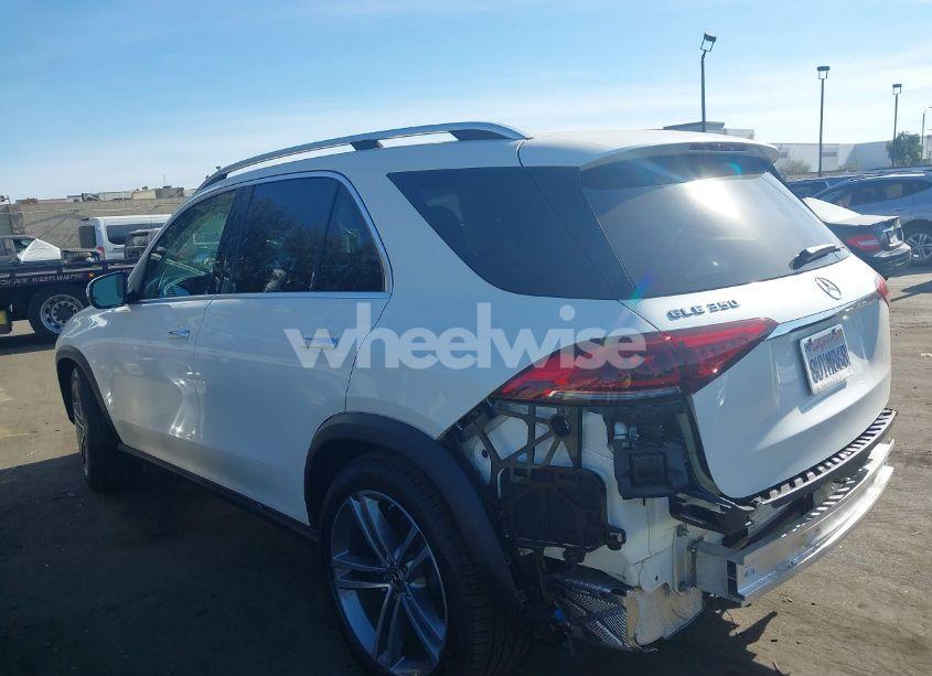 Photo 15 of 2021 Mercedes-benz Gle 350 (VIN 4JGFB4JB6MA378461)