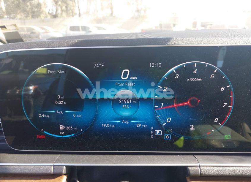 Photo 16 of 2021 Mercedes-benz Gle 350 (VIN 4JGFB4JB6MA378461)