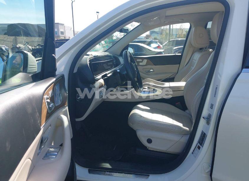 Photo 5 of 2021 Mercedes-benz Gle 350 (VIN 4JGFB4JB6MA378461)