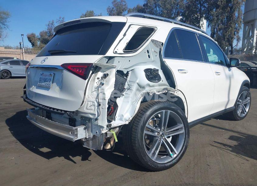 Photo 6 of 2021 Mercedes-benz Gle 350 (VIN 4JGFB4JB6MA378461)