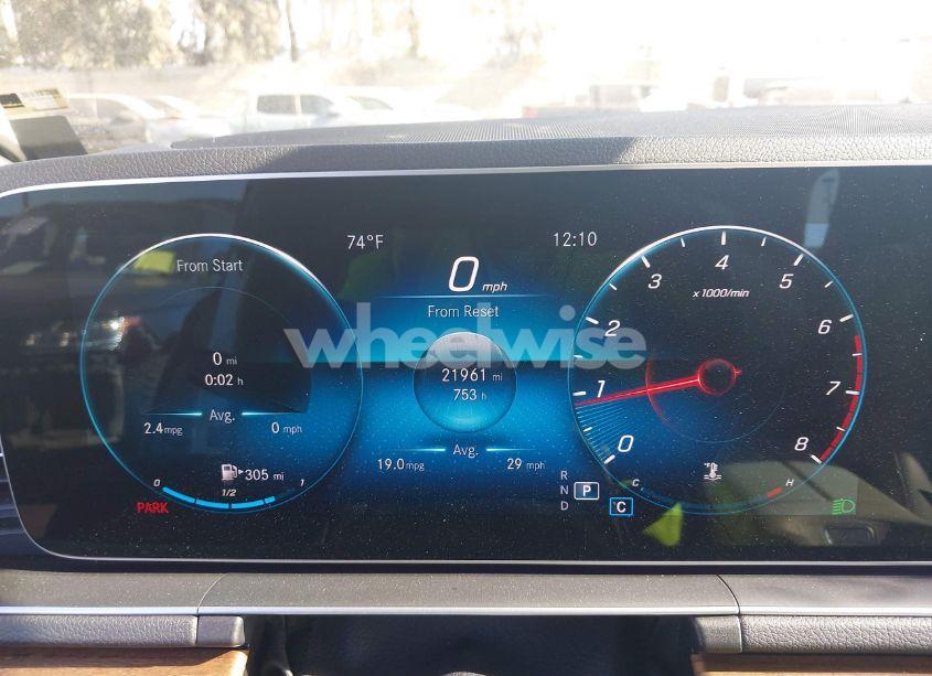 Photo 7 of 2021 Mercedes-benz Gle 350 (VIN 4JGFB4JB6MA378461)