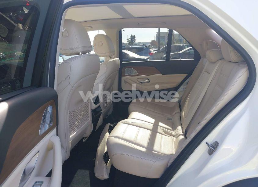 Photo 8 of 2021 Mercedes-benz Gle 350 (VIN 4JGFB4JB6MA378461)