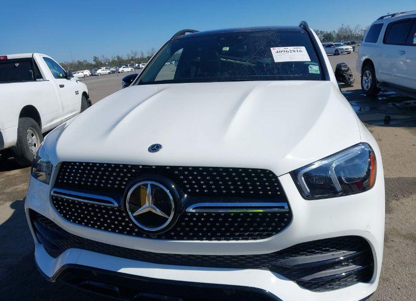 Photo 12 of 2022 Mercedes-benz Gle 350 (VIN 4JGFB4JB6NA602233)