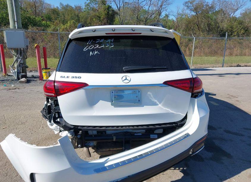 Photo 16 of 2022 Mercedes-benz Gle 350 (VIN 4JGFB4JB6NA602233)