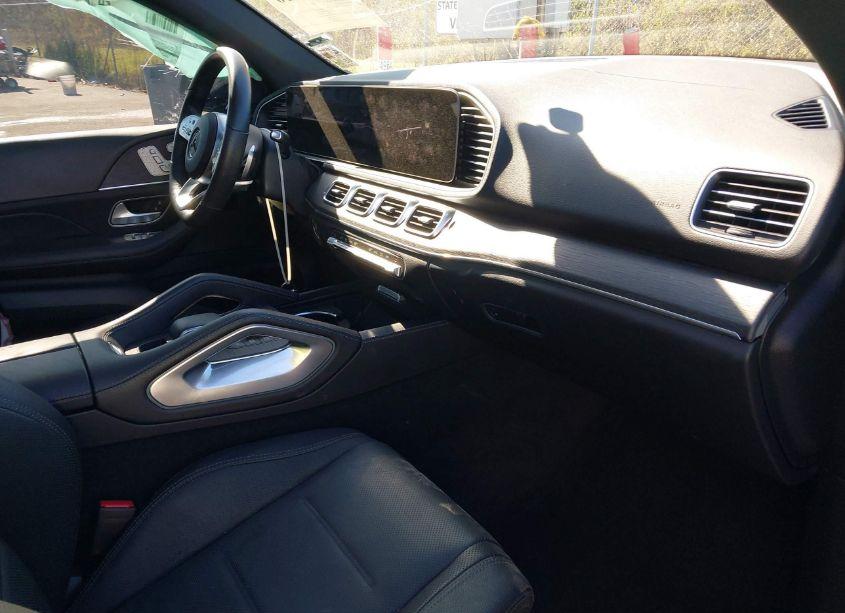 Photo 5 of 2022 Mercedes-benz Gle 350 (VIN 4JGFB4JB6NA602233)