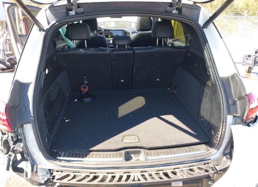 Photo 8 of 2022 Mercedes-benz Gle 350 (VIN 4JGFB4JB6NA602233)