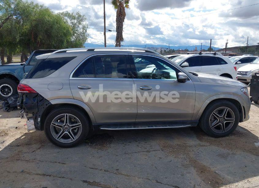 Photo 14 of 2022 Mercedes-benz Gle 350 (VIN 4JGFB4JB6NA703675)