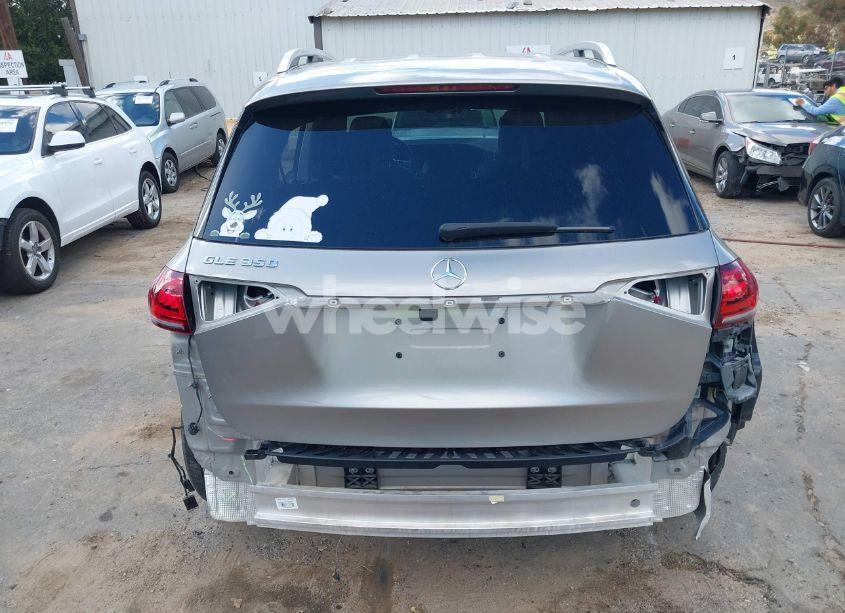 Photo 17 of 2022 Mercedes-benz Gle 350 (VIN 4JGFB4JB6NA703675)