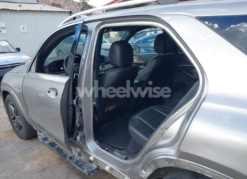 Photo 6 of 2022 Mercedes-benz Gle 350 (VIN 4JGFB4JB6NA703675)