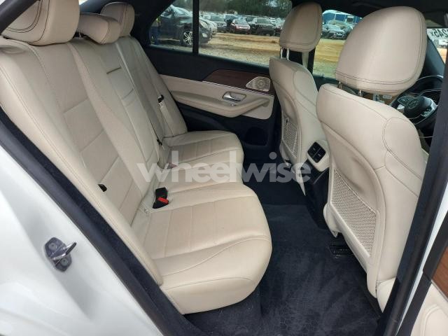 Photo 10 of 2021 MERCEDES-BENZ GLE 350 N/A (VIN 4JGFB4JB7MA329057)