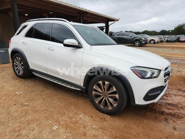 Photo 11 of 2021 MERCEDES-BENZ GLE 350 N/A (VIN 4JGFB4JB7MA329057)