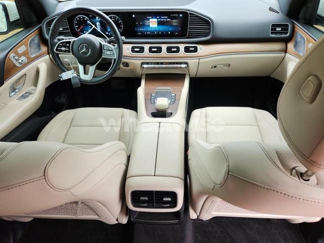 Photo 12 of 2021 MERCEDES-BENZ GLE 350 N/A (VIN 4JGFB4JB7MA329057)