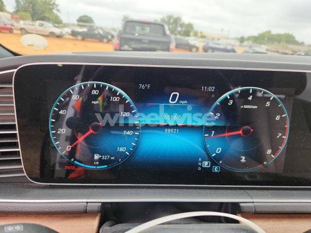 Photo 6 of 2021 MERCEDES-BENZ GLE 350 N/A (VIN 4JGFB4JB7MA329057)