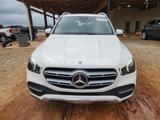Photo 8 of 2021 MERCEDES-BENZ GLE 350 N/A (VIN 4JGFB4JB7MA329057)