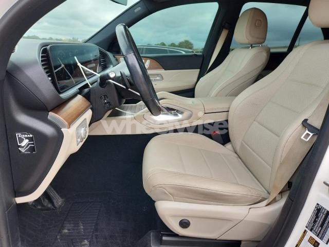 Photo 9 of 2021 MERCEDES-BENZ GLE 350 N/A (VIN 4JGFB4JB7MA329057)