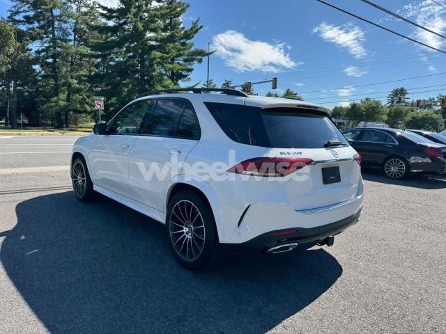 Photo 5 of 2021 MERCEDES-BENZ GLE 350 N/A (VIN 4JGFB4JB8MA389543)