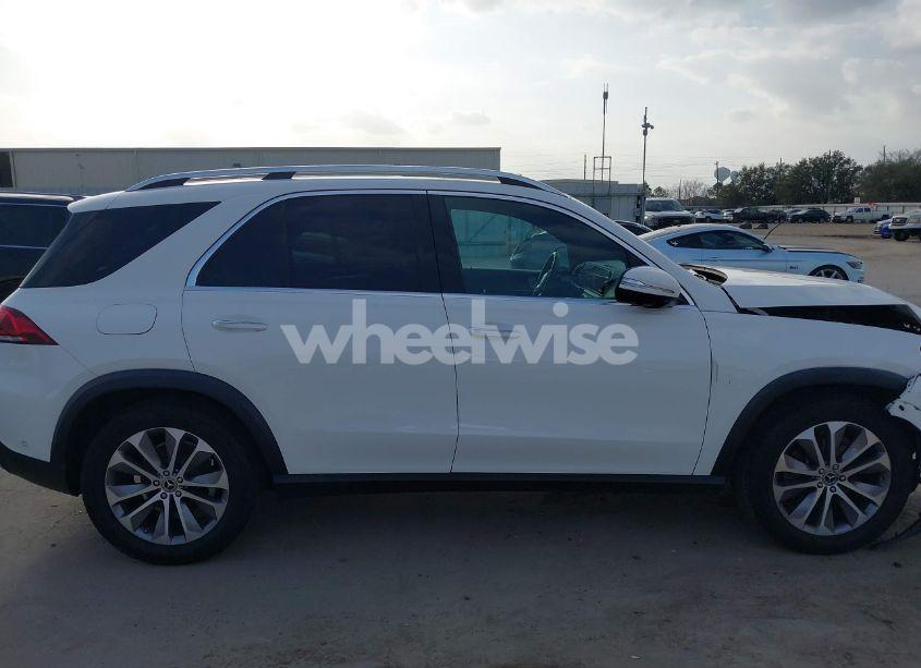 Photo 14 of 2022 Mercedes-benz Gle 350 (VIN 4JGFB4JB8NA595964)