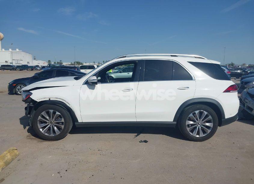 Photo 15 of 2022 Mercedes-benz Gle 350 (VIN 4JGFB4JB8NA595964)