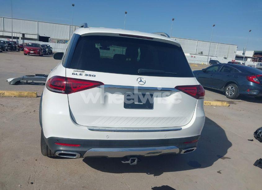 Photo 17 of 2022 Mercedes-benz Gle 350 (VIN 4JGFB4JB8NA595964)