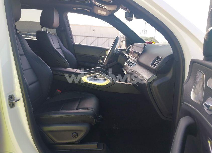 Photo 5 of 2022 Mercedes-benz Gle 350 (VIN 4JGFB4JB8NA595964)