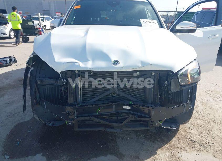 Photo 6 of 2022 Mercedes-benz Gle 350 (VIN 4JGFB4JB8NA595964)
