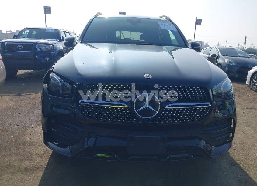 Photo 12 of 2022 Mercedes-benz Gle 350 (VIN 4JGFB4JB8NA649750)