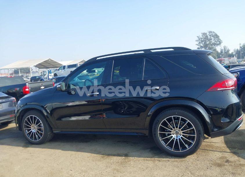 Photo 14 of 2022 Mercedes-benz Gle 350 (VIN 4JGFB4JB8NA649750)