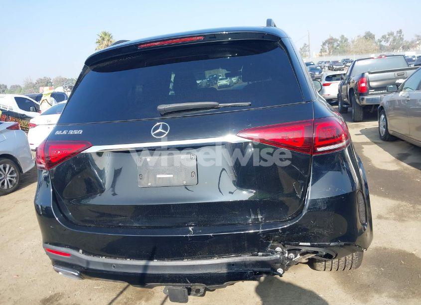 Photo 16 of 2022 Mercedes-benz Gle 350 (VIN 4JGFB4JB8NA649750)
