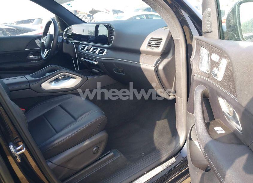 Photo 5 of 2022 Mercedes-benz Gle 350 (VIN 4JGFB4JB8NA649750)