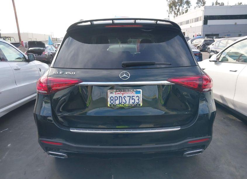 Photo 17 of 2020 Mercedes-benz Gle 350 (VIN 4JGFB4JB9LA125519)