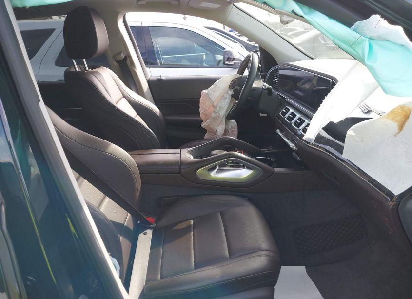 Photo 5 of 2020 Mercedes-benz Gle 350 (VIN 4JGFB4JB9LA125519)