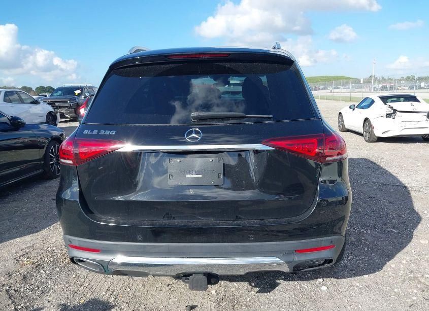 Photo 17 of 2020 Mercedes-benz Gle 350 (VIN 4JGFB4JB9LA149836)