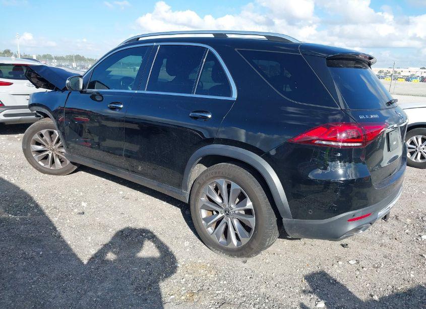 Photo 3 of 2020 Mercedes-benz Gle 350 (VIN 4JGFB4JB9LA149836)