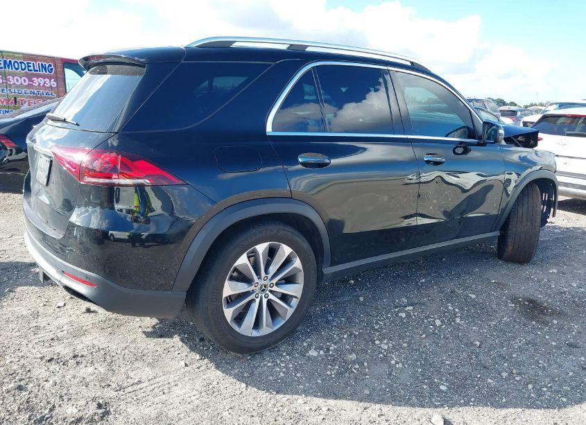 Photo 4 of 2020 Mercedes-benz Gle 350 (VIN 4JGFB4JB9LA149836)