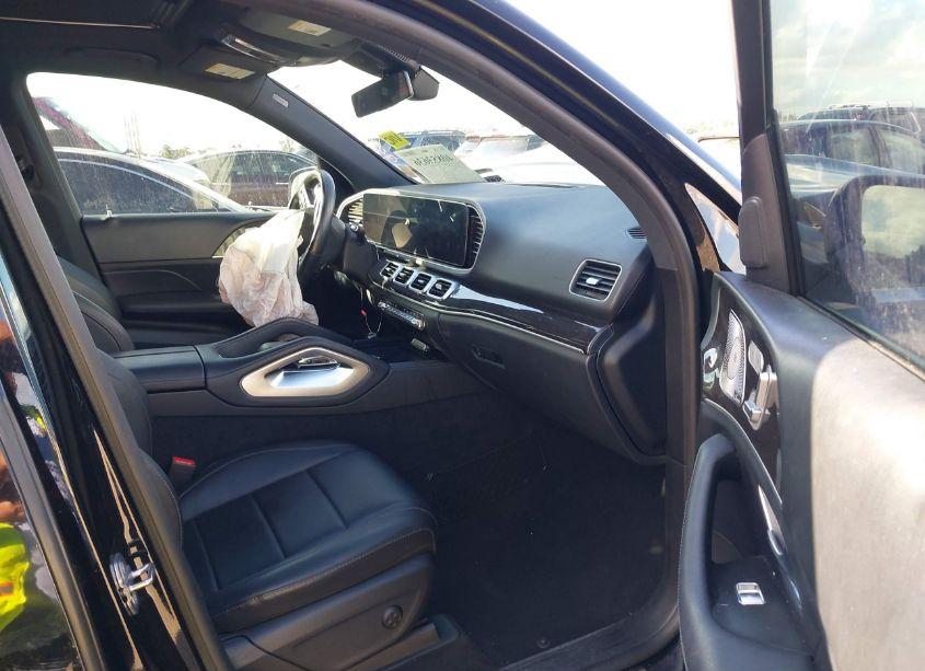 Photo 5 of 2020 Mercedes-benz Gle 350 (VIN 4JGFB4JB9LA149836)