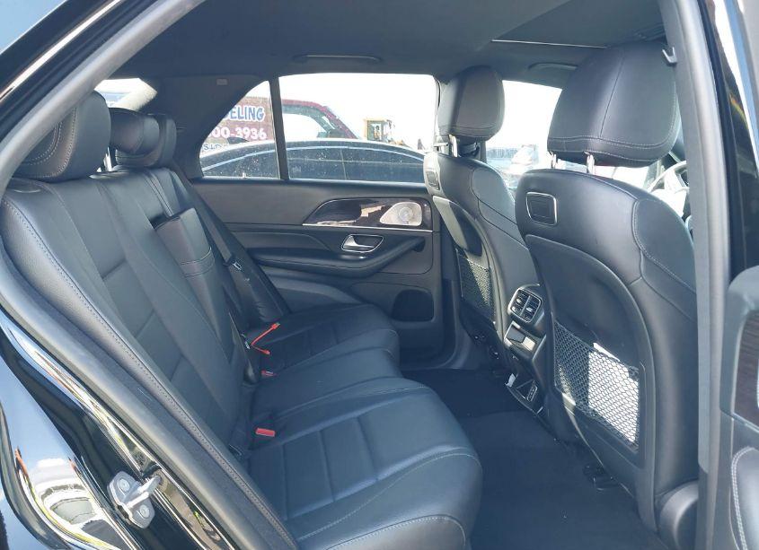 Photo 8 of 2020 Mercedes-benz Gle 350 (VIN 4JGFB4JB9LA149836)
