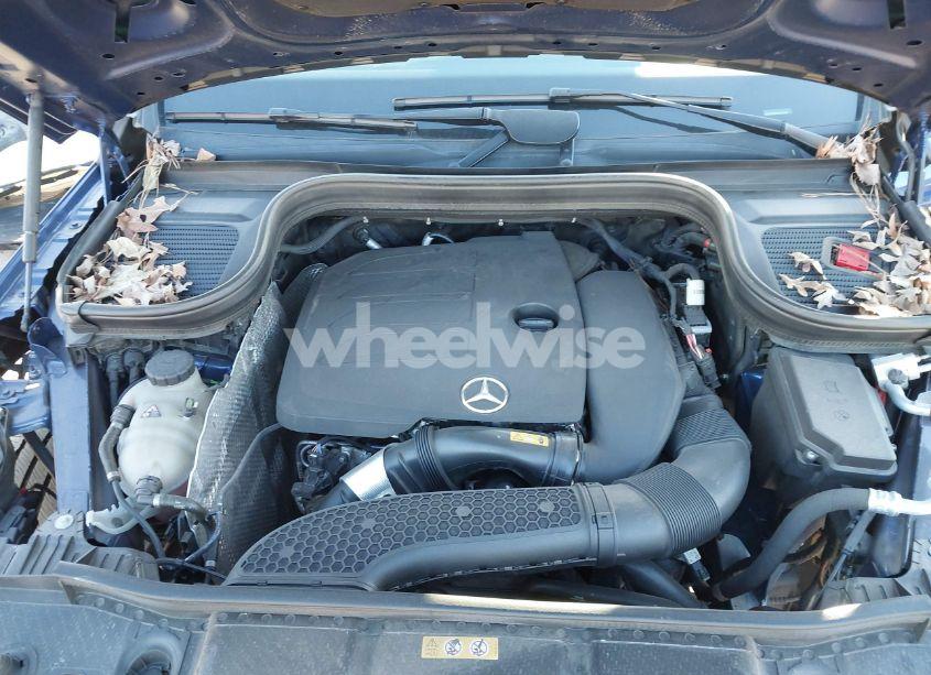 Photo 10 of 2021 Mercedes-benz Gle 350 (VIN 4JGFB4JB9MA474813)